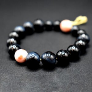 Ягаан шүрэн толгойтой Цэнхэр барын нүдэн гарын эрхи