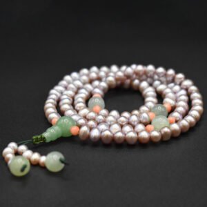 Писү бөөртэй Ягаан сувдан эрхи