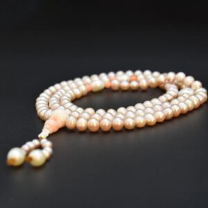 Сувдан бөөртэй Усан ягаан сувдан эрхи