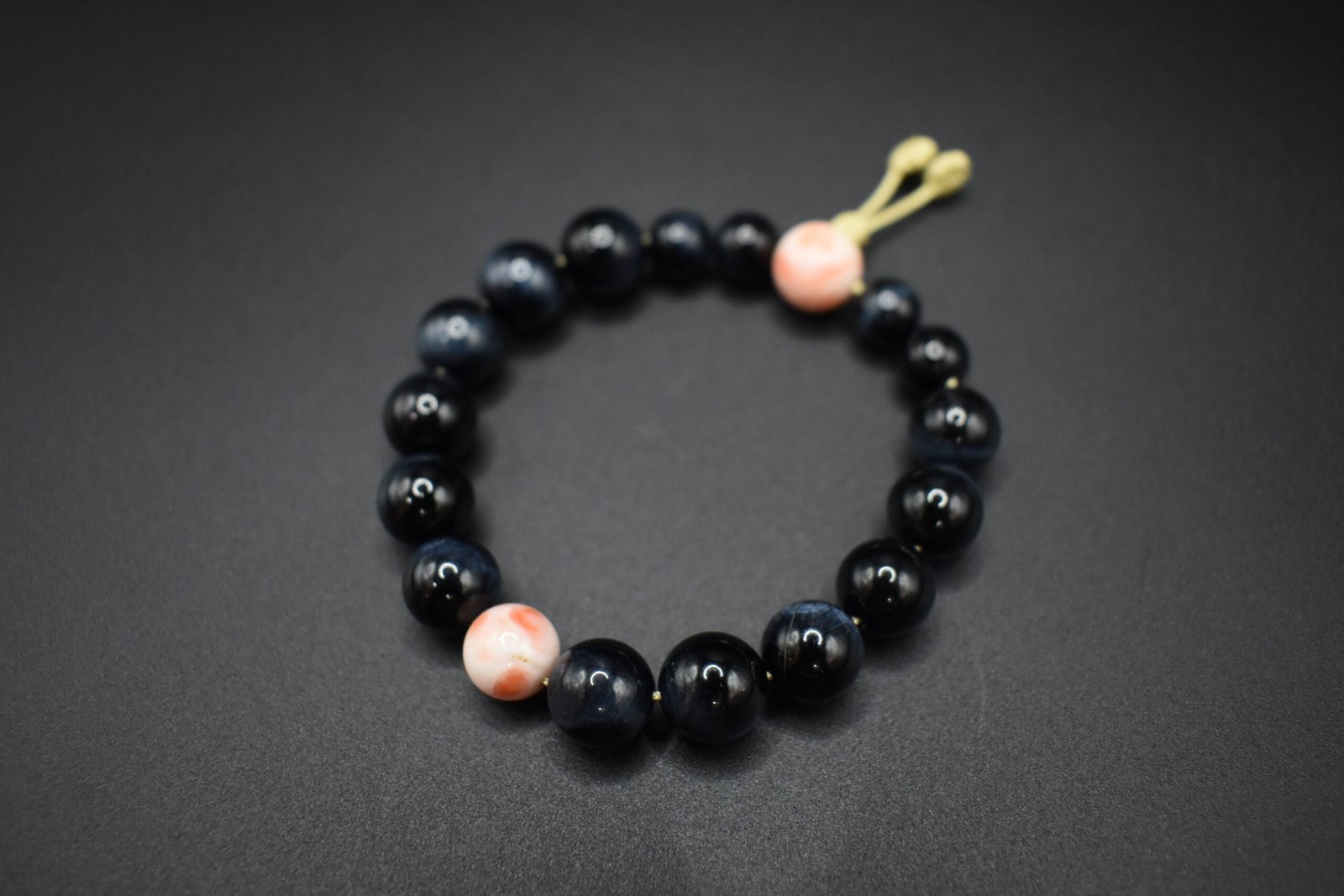 Ягаан шүрэн толгойтой Цэнхэр барын нүдэн гарын эрхи - Image 2