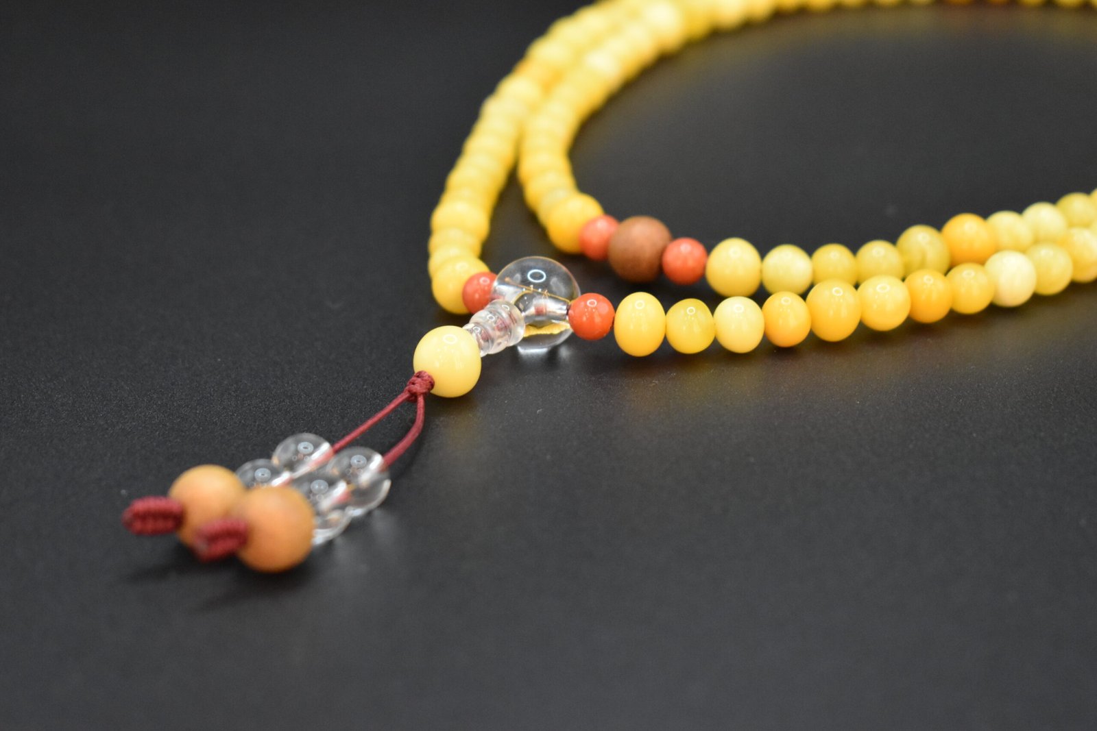 Болор толгойтой шар хуван эрхи - Image 2