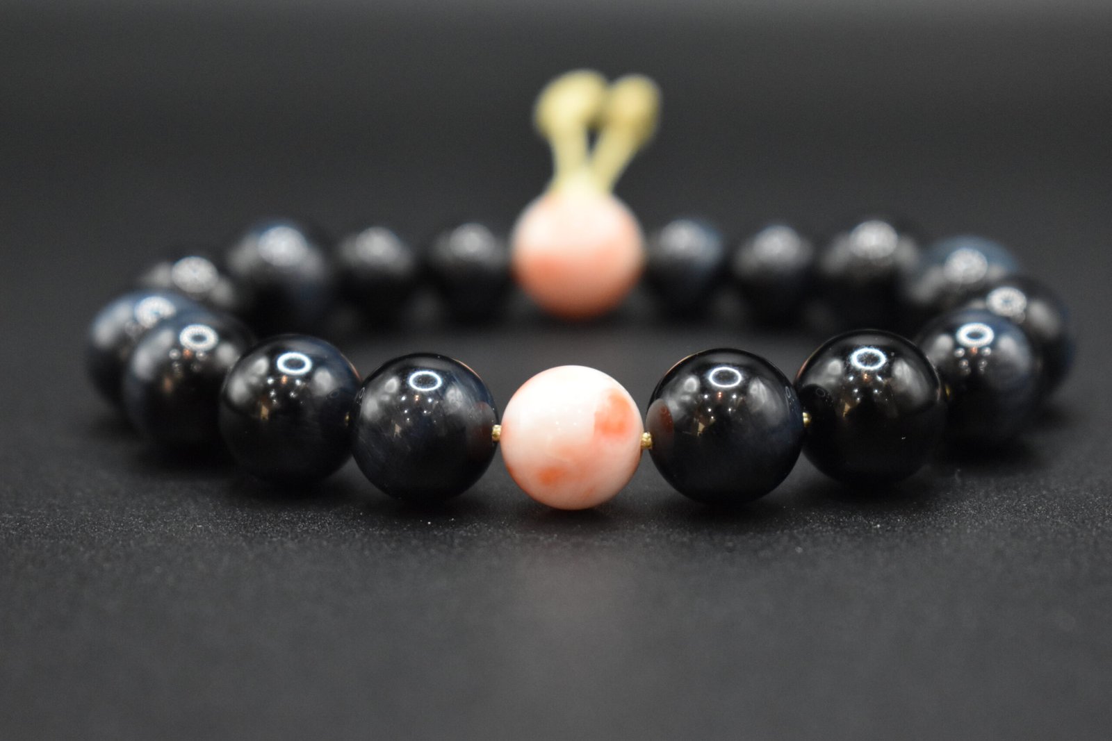 Ягаан шүрэн толгойтой Цэнхэр барын нүдэн гарын эрхи - Image 4