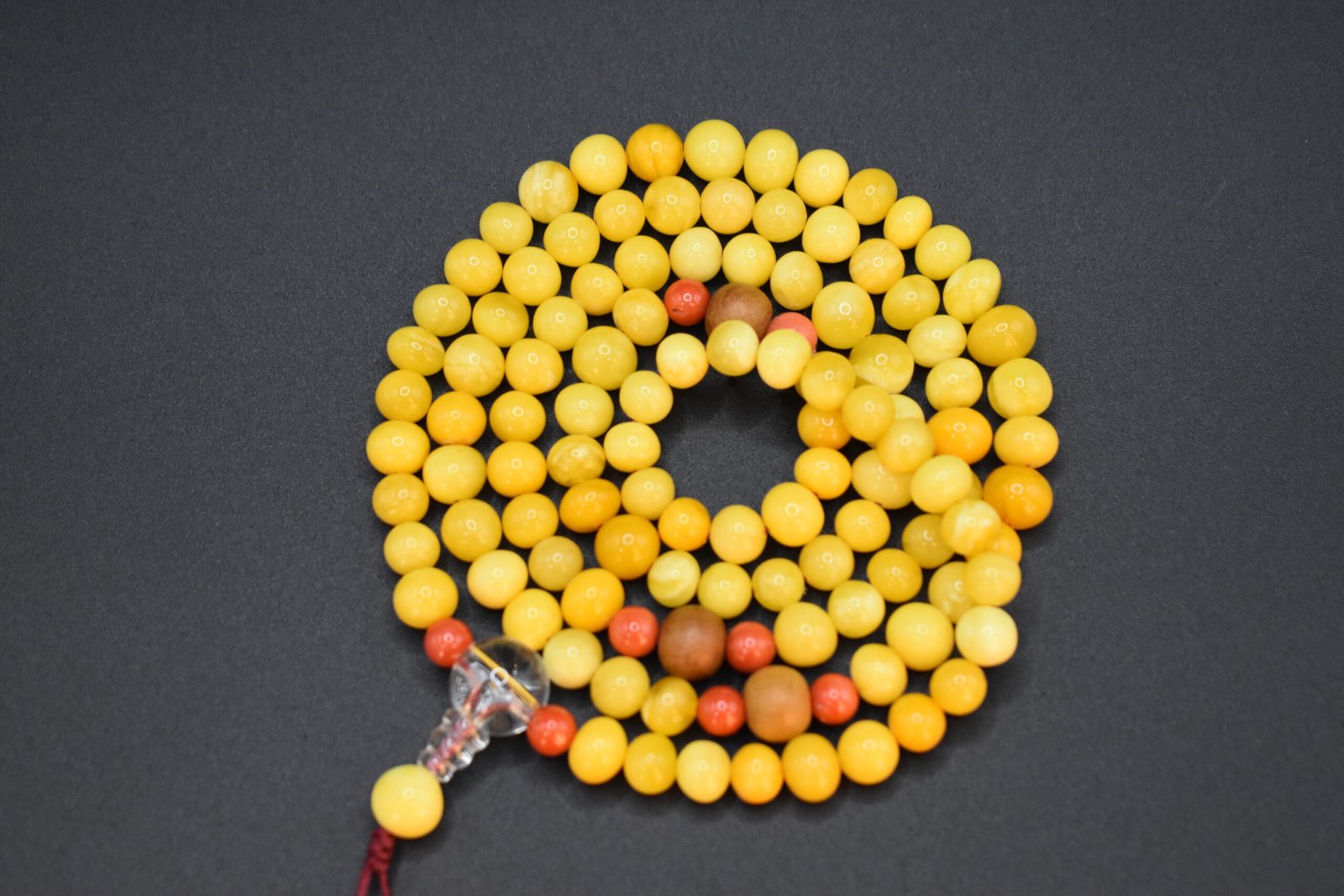 Болор толгойтой шар хуван эрхи - Image 3